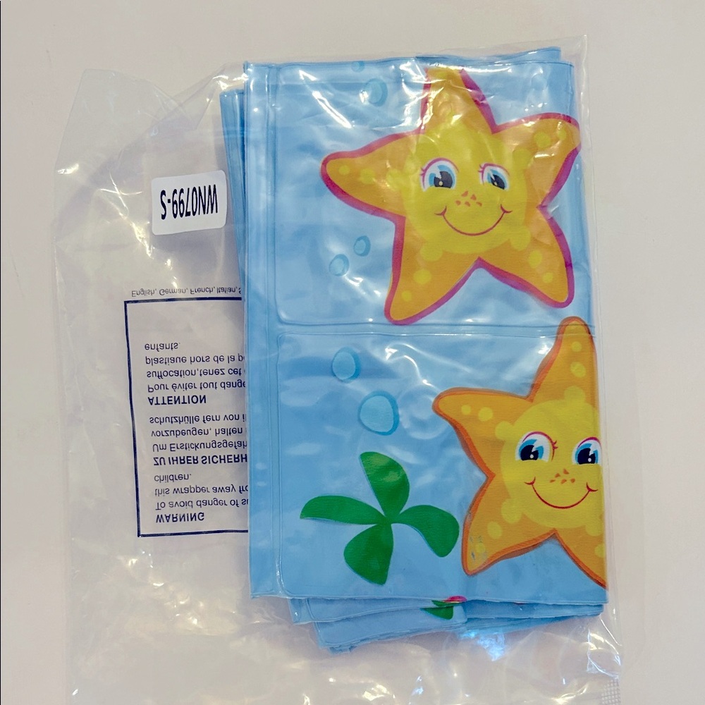 Free Add On - Kids Starfish Water Wings